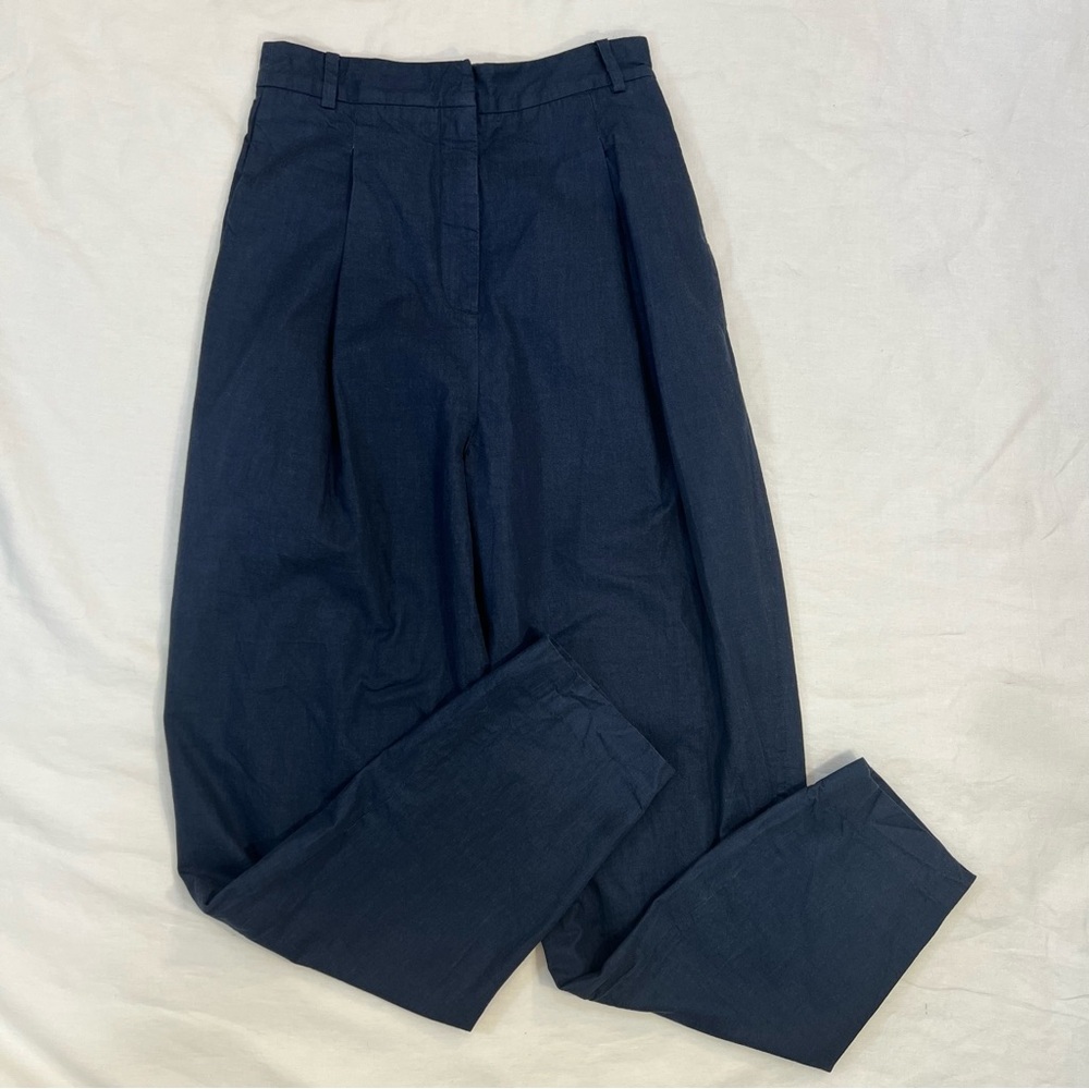 Tibi Chino Stella Pant - Picture 5 of 11